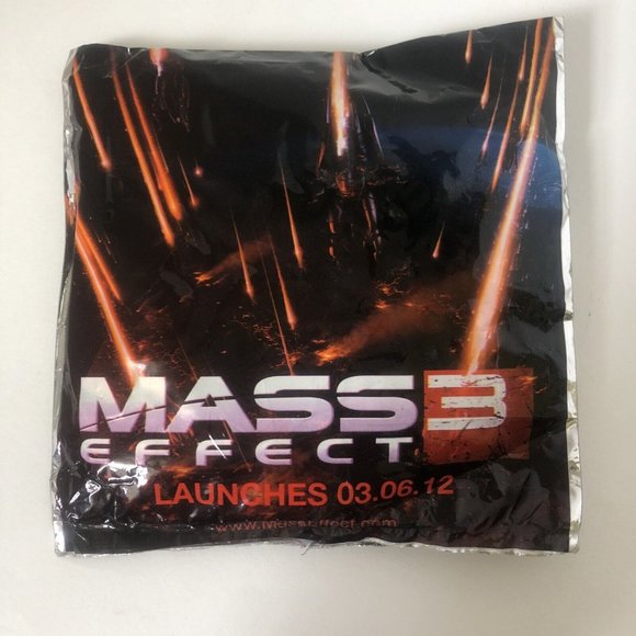 EA Mass Effect Omni Blade 2012 Bioware-Commander Sheppard-Promo E3 SDCC - Picture 2 of 8